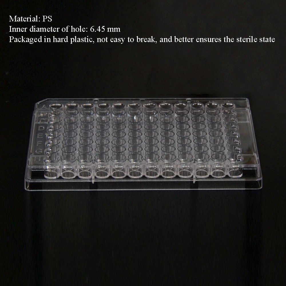 96-well plate(TC treated, Sterile)