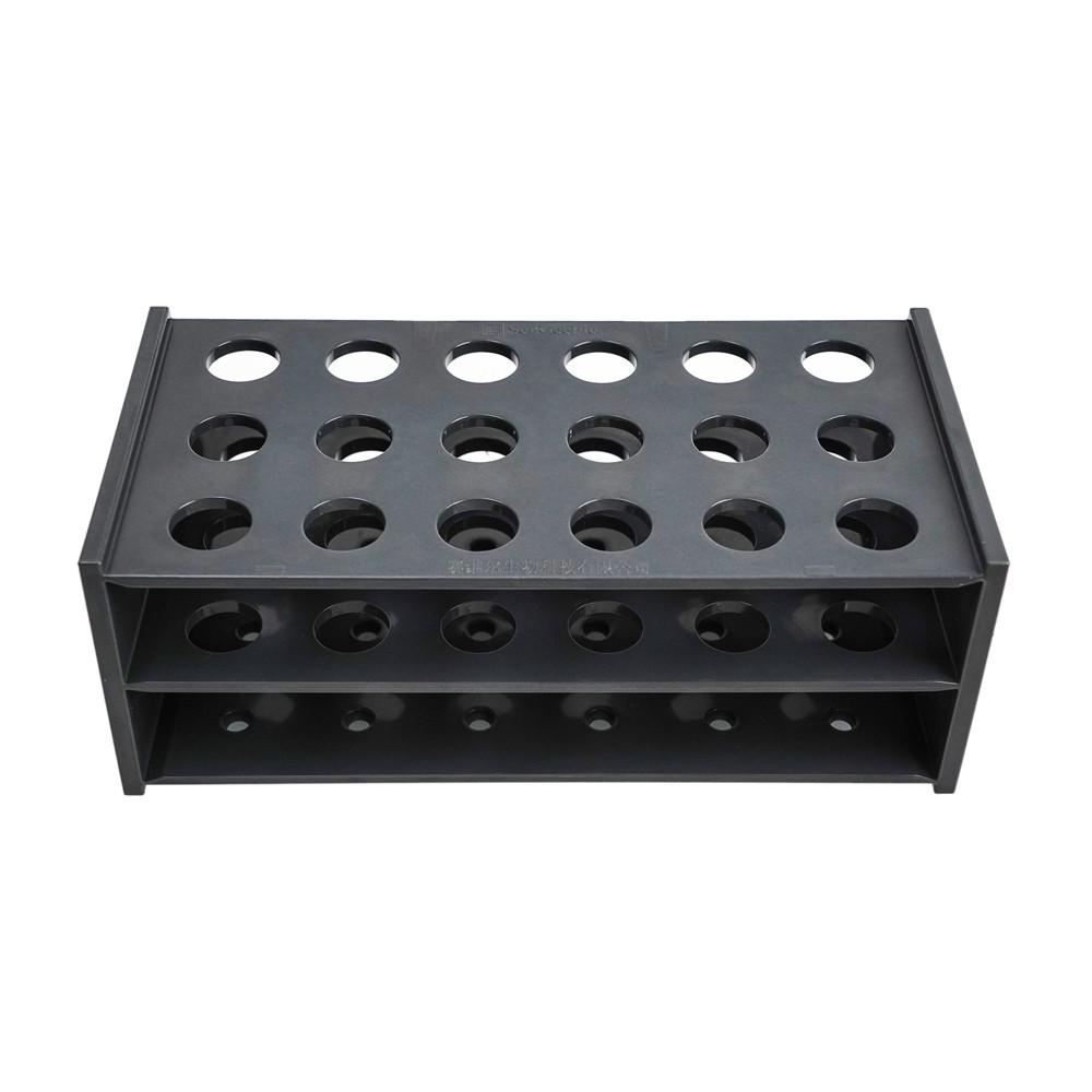 Centrifuge tube rack, ABS